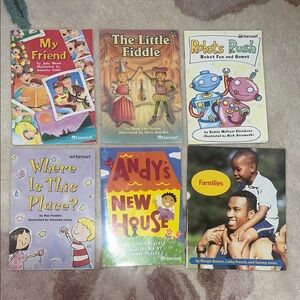 Kids Book Set of 6